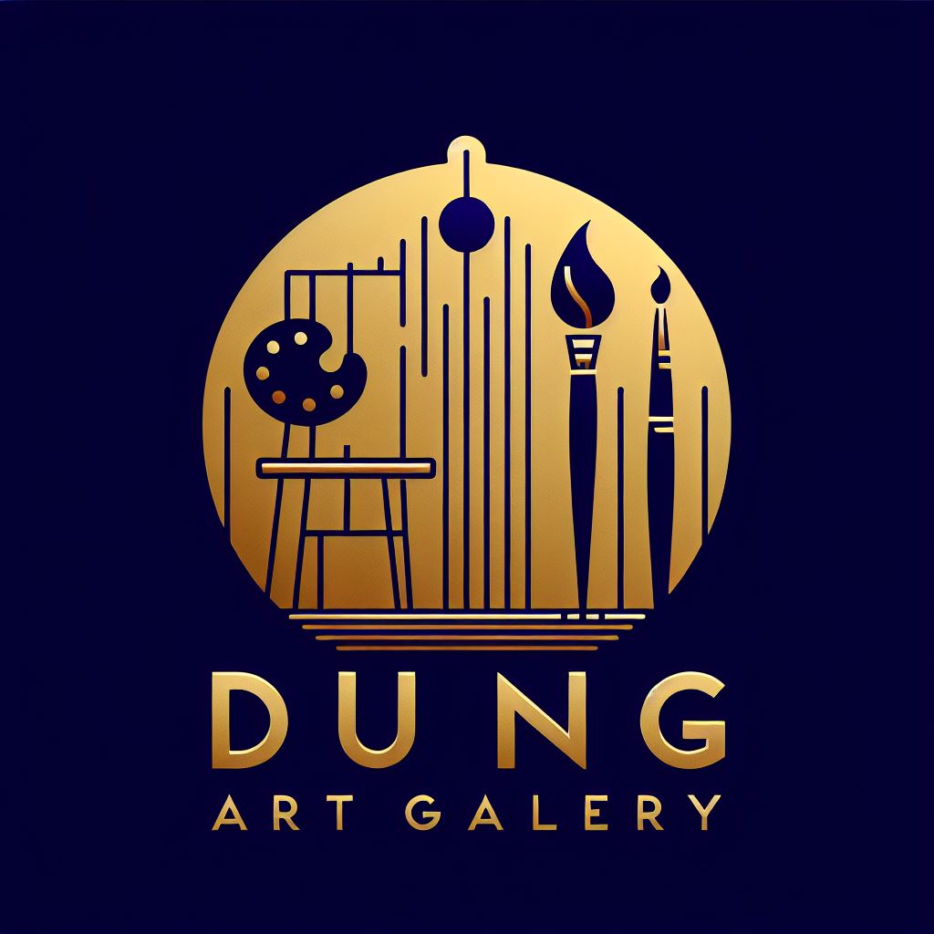 Dũng Oilpaint – Tranh sơn dầu vẽ tay